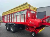 Przyczepa Samozbierająca Pottinger Europrofi 5510 D Combiline