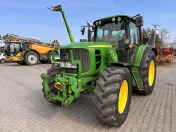 JOHN DEERE 6630 Premium TUZ WOM TLS AutoPower konsole stoll