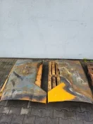 Maska komplet renault ares 616 RZ
