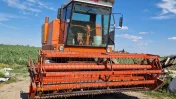 Kombajn Bizon Z 056