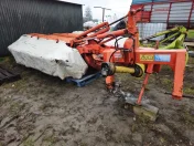 Kosiarka dyskowa Kuhn FC 280P (vicon,fella,claas,pottinger,lely)