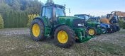 John Deere 6620,2004r , 6570 h ,TUZ ,nie widział pola