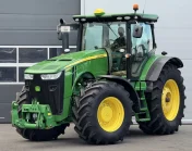 John Deere 8310 R ’GPS’