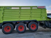 Przyczepa Claas Cargos 8500