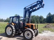 Ładowacz Tur Matal Technik Do Ciągnika Zetor New Holland MTZ Case