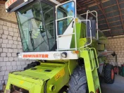 Kombajn zbożowy Claas Dominator 98SL Heder 390+wózek