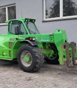 MERLO P55.9CS Panoramic ORYGINAŁ Klima Amortyzowana Kabina 5,5t 7m