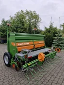Siewnik zbożowy Amazone D9 3000 SUPER talerzowy