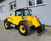 JCB 525-60 AGRIPLUS Klima 2020 Mała Wąska Niska do ciasnych pomiesczeń