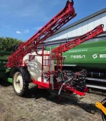 OD RĘKI !!! Opryskiwacz ciągany Bury Pelikan 3100L belka 21m Promar