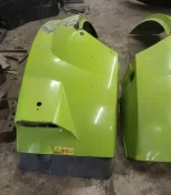 Błotnik nadkole claas arion