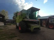 Claas commandor 114cs