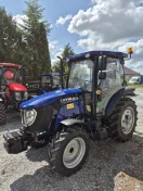 LOVOL M504 PREMIUM – Nowy ciągnik rolniczy 50KM /Gwarancja /Transport