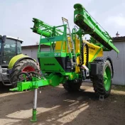 Opryskiwacz Dammann Classic ANP 5024 Isobus GPS 2013 Amazone Horsch