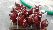 PROMOCJA Kompresor Battioni Pagani Mec 8000 M pompa beczkowóz hts
