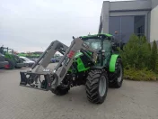 Ciągnik Rolniczy DEUTHZ-FAHR 6125C TTV