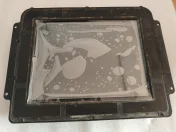 Naprawa paneli dotykowych do maszyn rolniczych