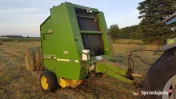 Prasa John derre 550