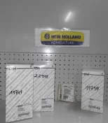 PROMOCJA!!! Zestaw oryginalnych filtrów paliwa i oleju NH T6.