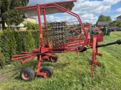 Zgrabiarka Claas Pottinger Kuhn Lely Krone swadro