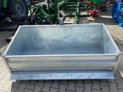 Skrzynia ładunkowa lekka z lemieszem 1600mm AGROMET MOGILNO