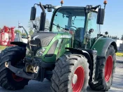 Fendt 718 Vario 180KM 2013rok Tuz+Wom 7460mt Oryginalny Stan