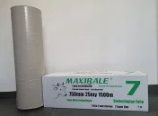 Folia MAXIBALE do sianokiszonki biała 500/750mm