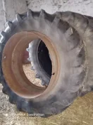 Opony 18.4r 38 koła bliźniacze
