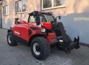 MANITOU MT 625 Oryginał 2019r Cena Brutto Mała Wąska Niska do ciasnych
