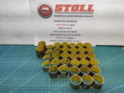 Zestaw tulei ładowacza STOLL ROBUST F10, F30 HD HE i EcoLine FE 750H