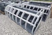 Łyżko-krokodyl do ładowarki JCB SONAROL do 2,4m OD RĘKI Faktura