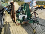 Kosiarka Mulcher muthing spearhead 4.50m McConnel