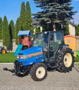 ISEKI TG33,33hp,HI-speed ,KABINA,klima,Wspomag,Rewers,Zarejestr,4X4