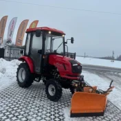 DONGFENG DF-304G2,KABINA Ogrzewanie,25hp, 4x4, REWERS,NOWY, HOMOLOGACJA UE