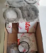 Części do sprężarki powietrza - silnik Zetor