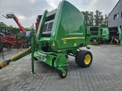 Piękny John Deere 854 Roto Flow Oryginał Rok 12 Faktura