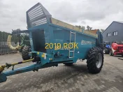 Rozrzutnik obornika Rolland Rollforce C-4510 19Rok talerze