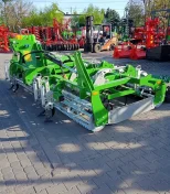 OD RĘKI !!! Agregat uprawowy ciężki TolMet Neon 4m hydrauliczny