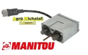 Zawór hydrauliki do ładowarki Manitou MLT845, MLT940, MVT675, MLT740,