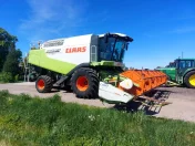 Claas Lexion 580 2009 rok.