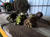 Rozdzielacz hydrauliczny claas meracator 50,60,70,75 Protector senator