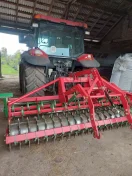 Agregat uprawowy Unia Ares 3m 2009r. jak nowy