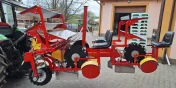 Sprzedam sadzarkę trzyrzędową Agro-Osek