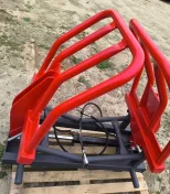 Chwytak do bel balotów sprężynowy 1000 kg udźwig !! MOCNY wysyłka raty