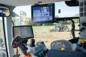 Nawigacja rolnicza Raven CR12+ RS1 DirecSteer RTK