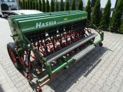 Siewnik Hassia dk 300 talerzowy amazone