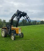 Firma ART -TUR Ładowacz Tur 4 Euro Ramka 900kg C 360 3p 355 Sanki !!!