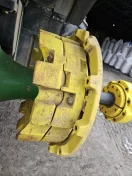 Obciążniki w koła john deere seria 7xxx oraz 8xxx 4x205kg