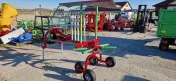 Zgrabiarka karuzelowa PROMAR Z 230/1 NOWA 3.5 M METAL-TECHNIK
