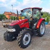 Case Farmall 75C 1214MTG 2016ROK SALON POLSKA New Holland T4.75